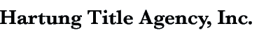 Hartung Title Agency